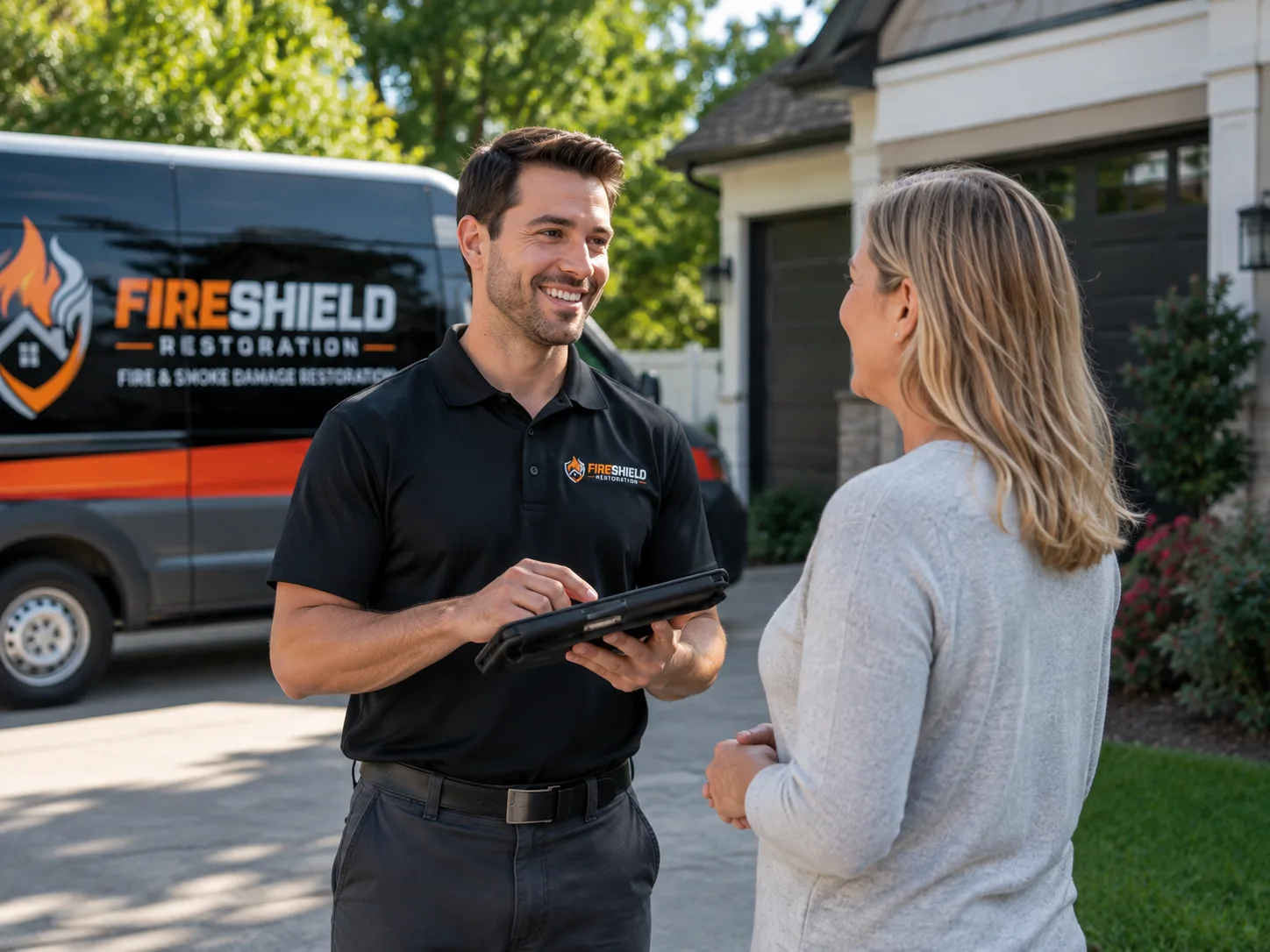 Fire And Smoke Damage Restoration Warner, SD FAQs