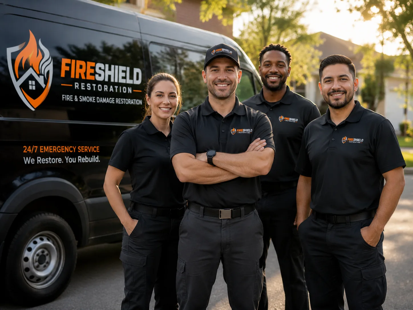 Fire And Smoke Damage Restoration company in Warner, SD